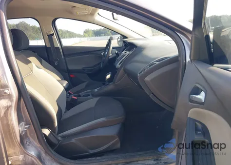 2014 Ford Focus Se из США, поврежденный, VIN 1FADP3K29EL301178